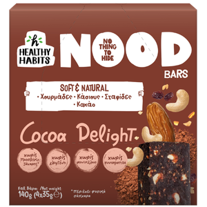 Cocoa Delight Nood bar